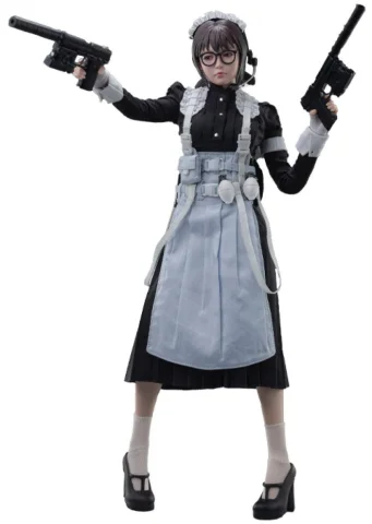 Produktbild zu CERBERUS MAID TEAM - Serene Hound Troop Figure - Rus