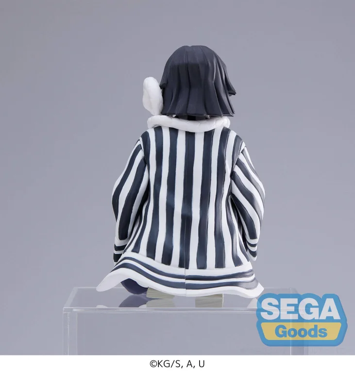 Demon Slayer - Chokonose Premium Figure - Obanai Iguro (Hashira Meeting)
