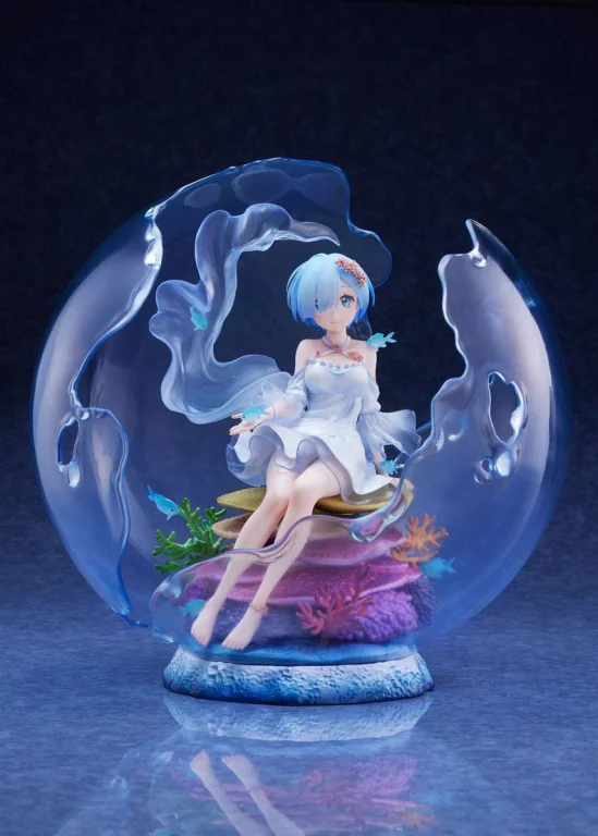 Re:ZERO - Scale Figure - Rem (Aqua Orb)