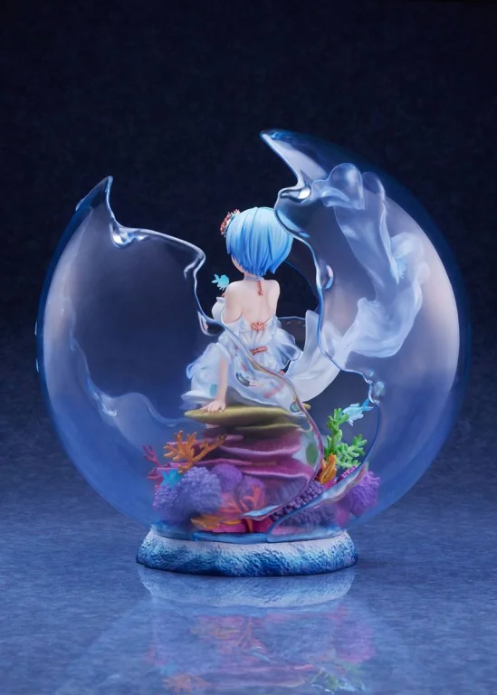 Re:ZERO - Scale Figure - Rem (Aqua Orb)