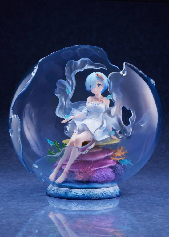 Re:ZERO - Scale Figure - Rem (Aqua Orb)