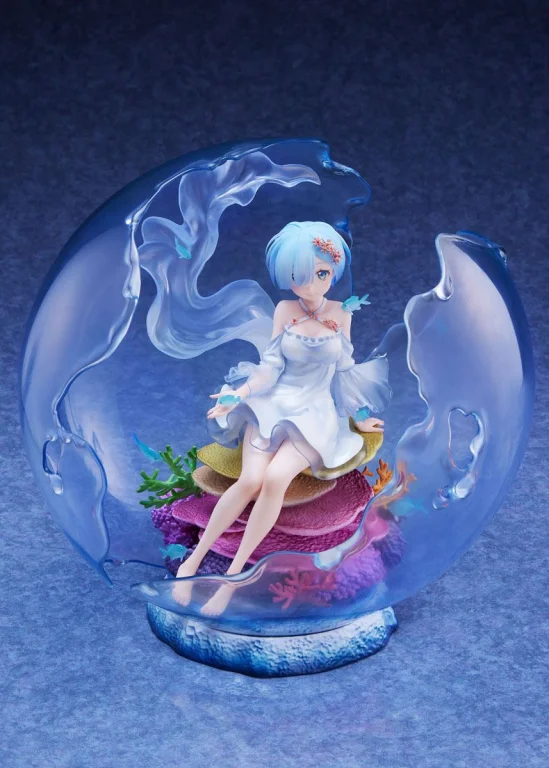 Re:ZERO - Scale Figure - Rem (Aqua Orb)