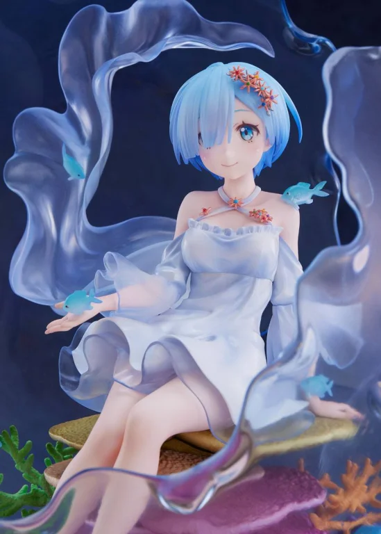 Re:ZERO - Scale Figure - Rem (Aqua Orb)