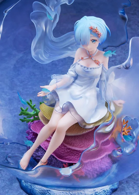 Re:ZERO - Scale Figure - Rem (Aqua Orb)