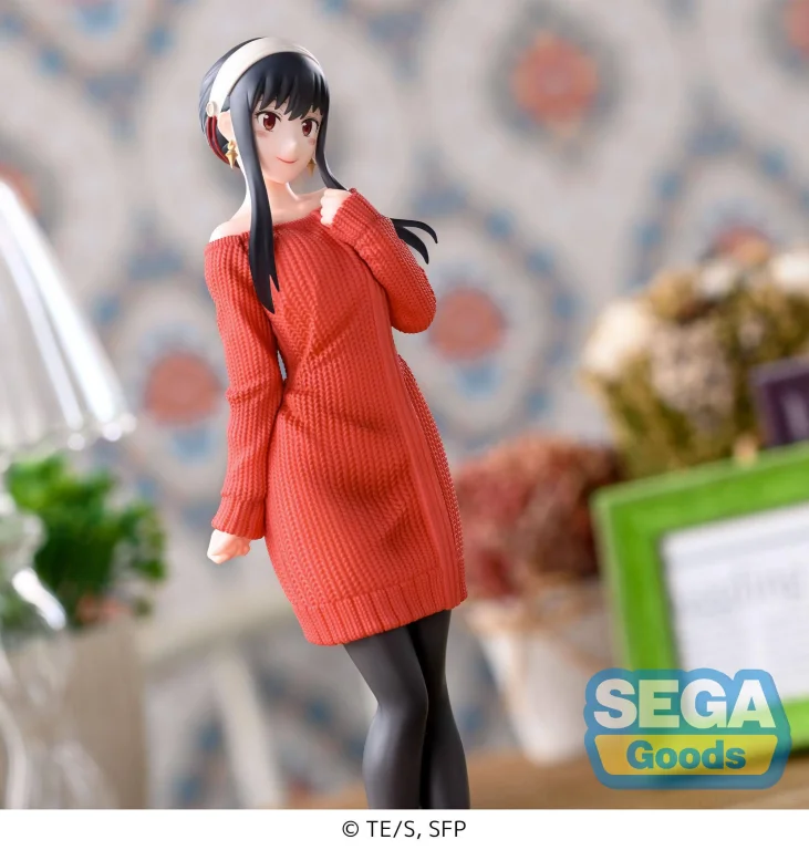 SPY&times;FAMILY - PM Figure - Yor Forger (Plain Clothes)