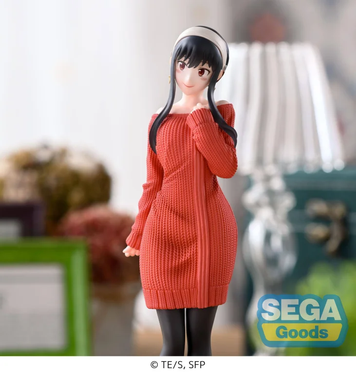 SPY&times;FAMILY - PM Figure - Yor Forger (Plain Clothes)