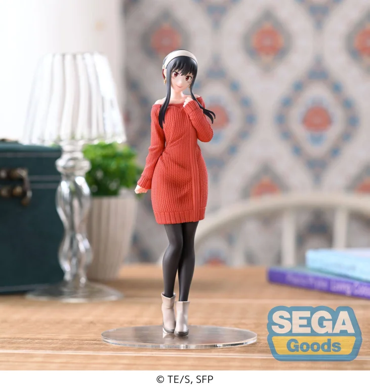 SPY&times;FAMILY - PM Figure - Yor Forger (Plain Clothes)