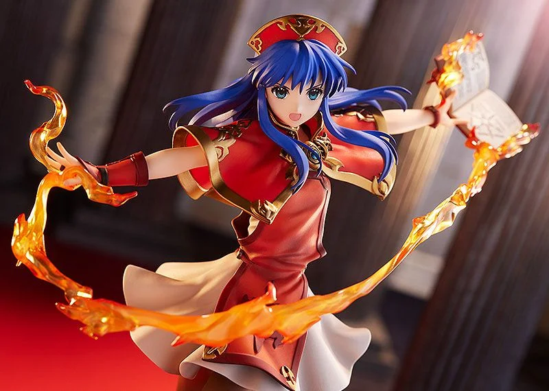 Fire Emblem: The Binding Blade - Scale Figure - Lilina