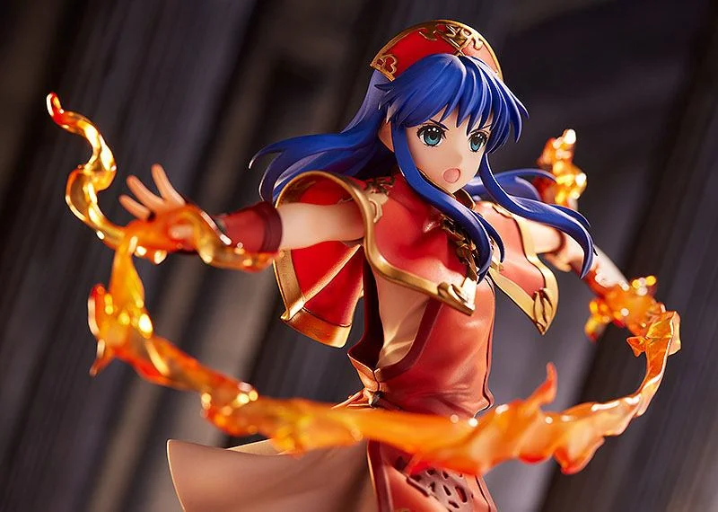 Fire Emblem: The Binding Blade - Scale Figure - Lilina