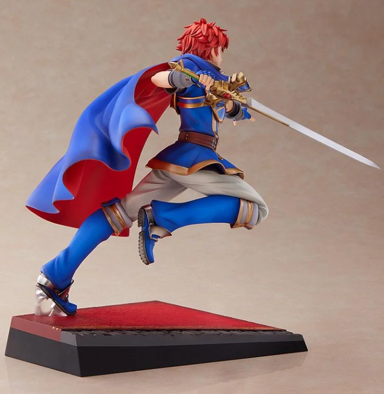 Fire Emblem: The Binding Blade - Scale Figure - Roy