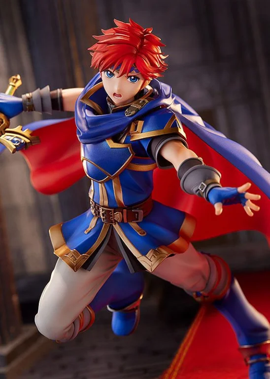 Fire Emblem: The Binding Blade - Scale Figure - Roy