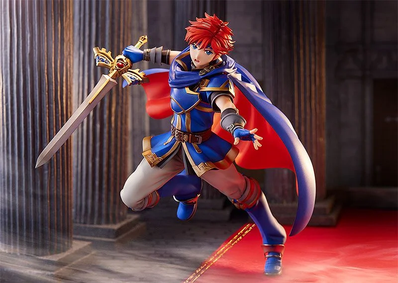 Fire Emblem: The Binding Blade - Scale Figure - Roy