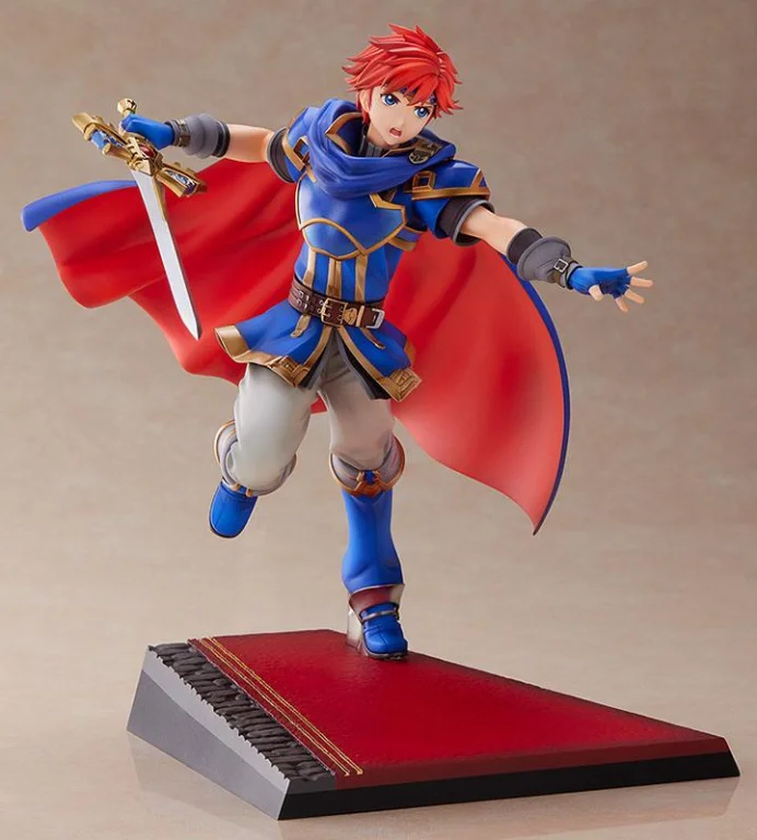 Fire Emblem: The Binding Blade - Scale Figure - Roy