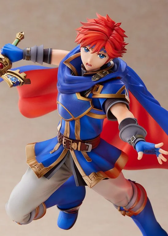 Fire Emblem: The Binding Blade - Scale Figure - Roy