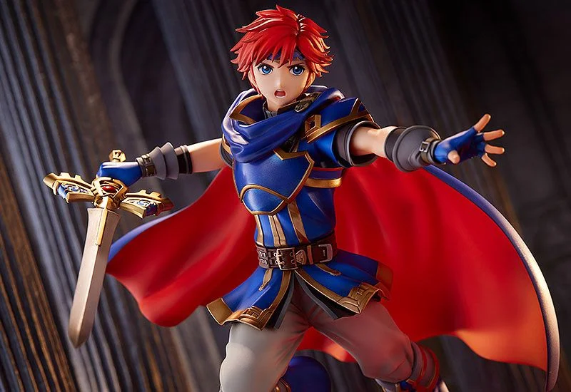 Fire Emblem: The Binding Blade - Scale Figure - Roy