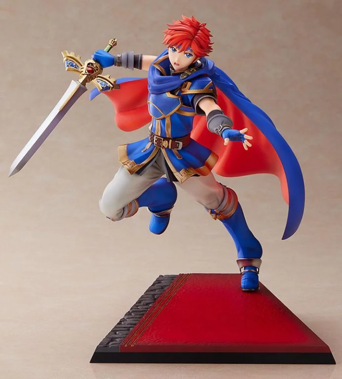 Fire Emblem: The Binding Blade - Scale Figure - Roy