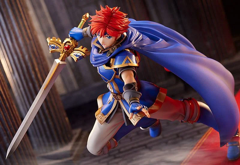 Fire Emblem: The Binding Blade - Scale Figure - Roy