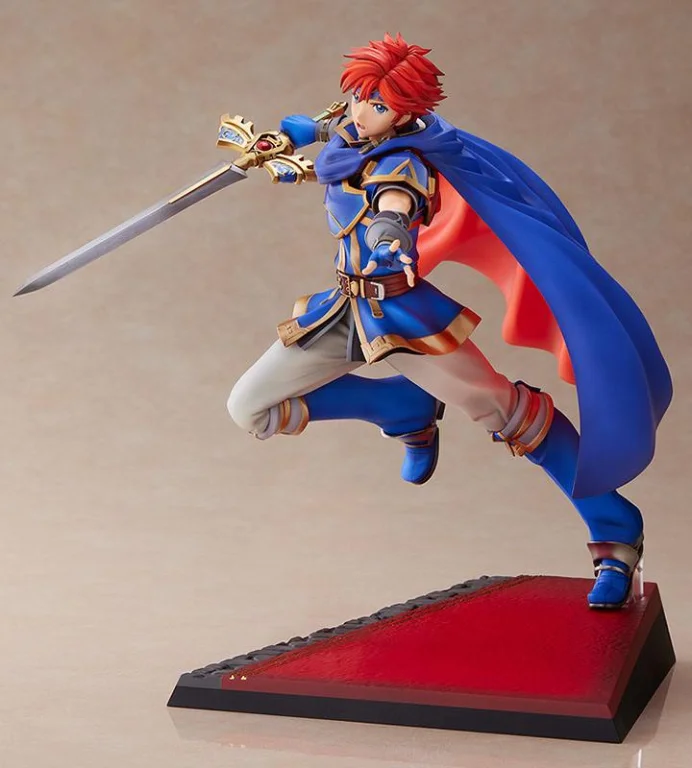 Fire Emblem: The Binding Blade - Scale Figure - Roy