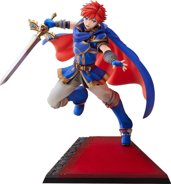 Fire Emblem: The Binding Blade - Scale Figure - Roy