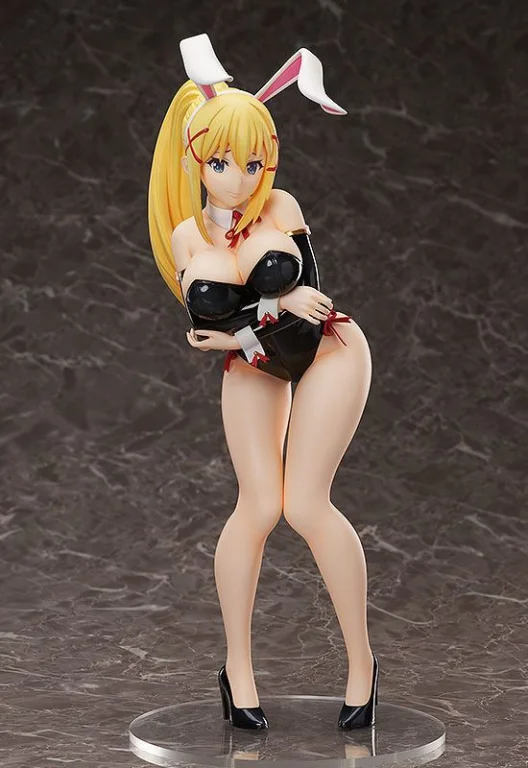 KonoSuba - Scale Figure - Darkness (Bare Leg Bunny Ver.)