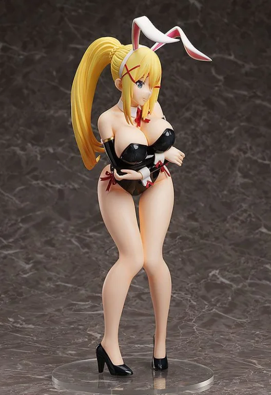 KonoSuba - Scale Figure - Darkness (Bare Leg Bunny Ver.)