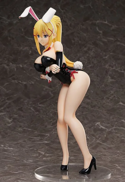 KonoSuba - Scale Figure - Darkness (Bare Leg Bunny Ver.)