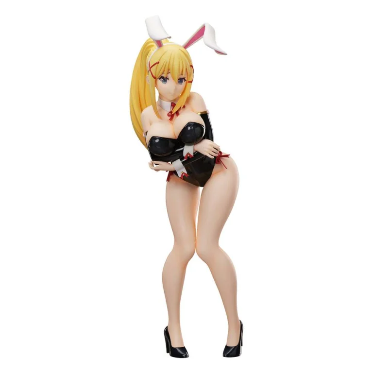 KonoSuba - Scale Figure - Darkness (Bare Leg Bunny Ver.)