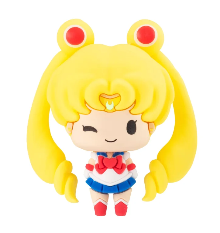 Sailor Moon - chokorin mascot vol. 2 - Sailor Moon