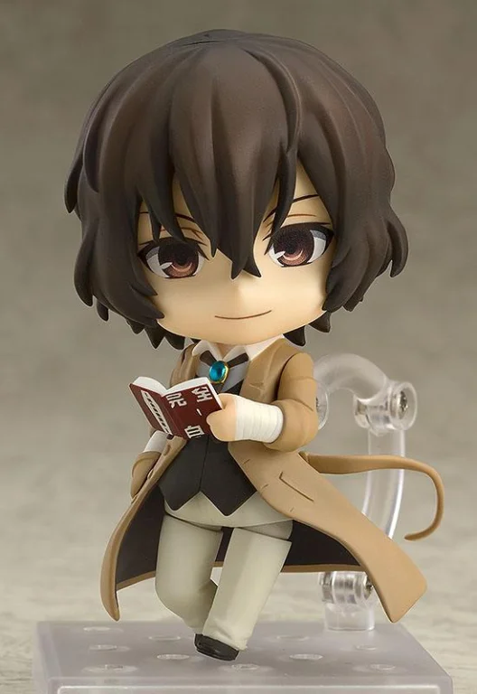 Bungo Stray Dogs - Nendoroid - Osamu Dazai