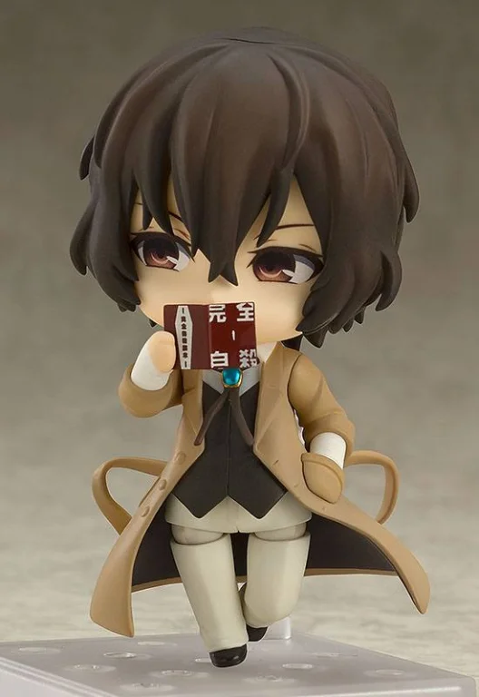 Bungo Stray Dogs - Nendoroid - Osamu Dazai