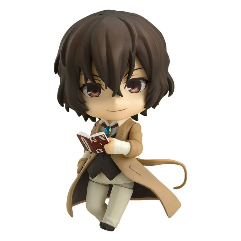 Bungo Stray Dogs - Nendoroid - Osamu Dazai