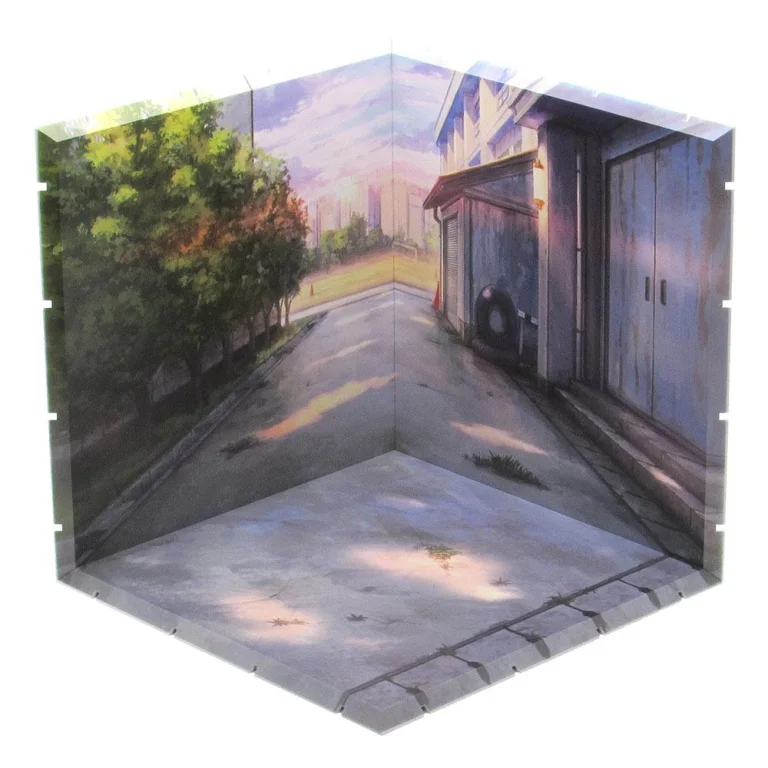 Dioramansion - Dioramansion 200 - Behind the School Gymnasium