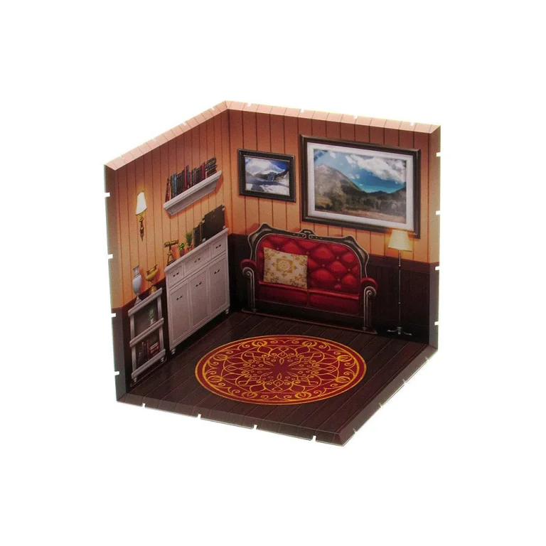 Dioramansion - Dioramansion 200 - Living Room