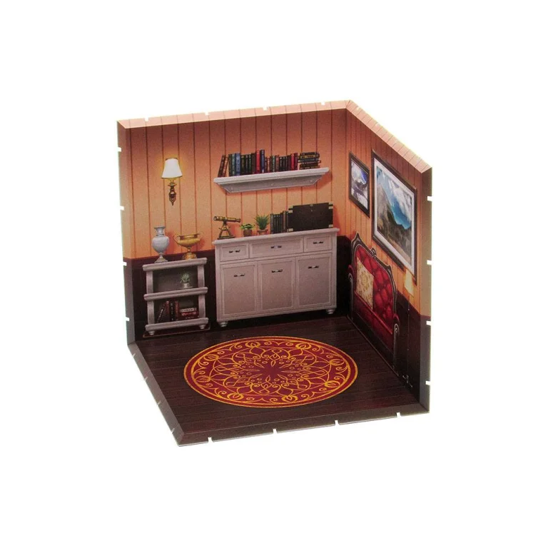 Dioramansion - Dioramansion 200 - Living Room