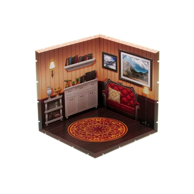 Dioramansion - Dioramansion 200 - Living Room