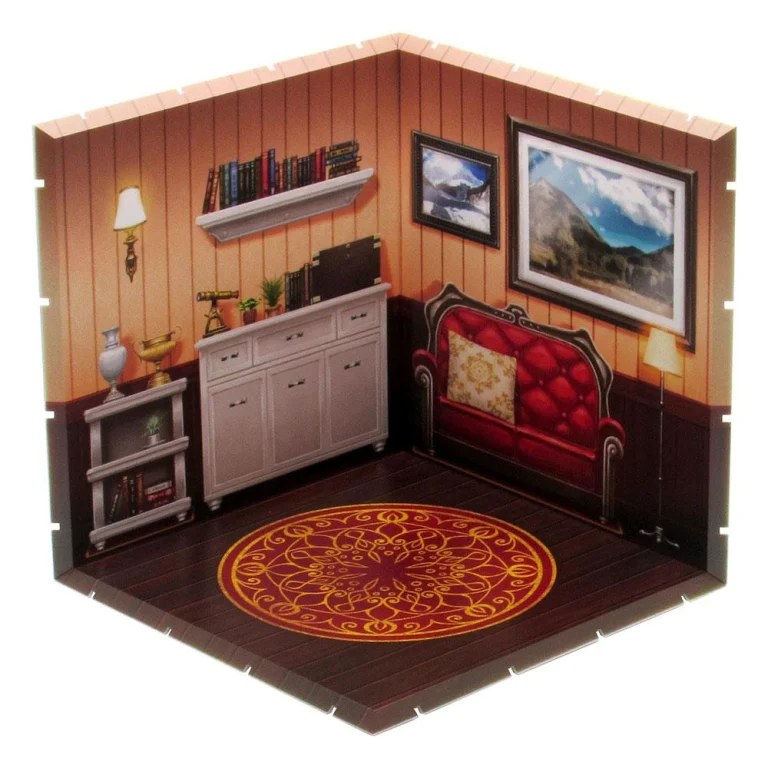 Dioramansion - Dioramansion 200 - Living Room