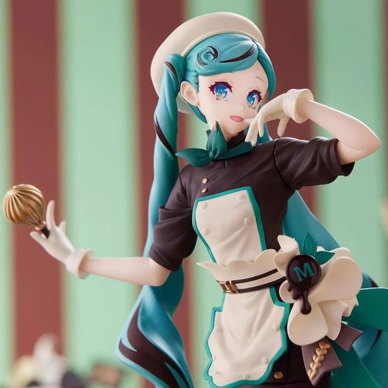 Character Vocal Series - Luminasta - Miku Hatsune (Bitter Patissier)