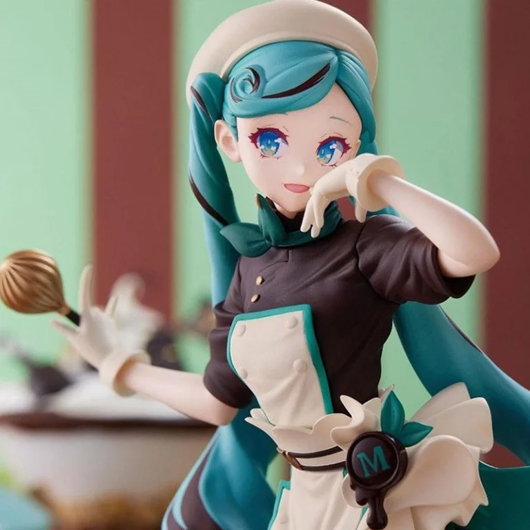 Character Vocal Series - Luminasta - Miku Hatsune (Bitter Patissier)