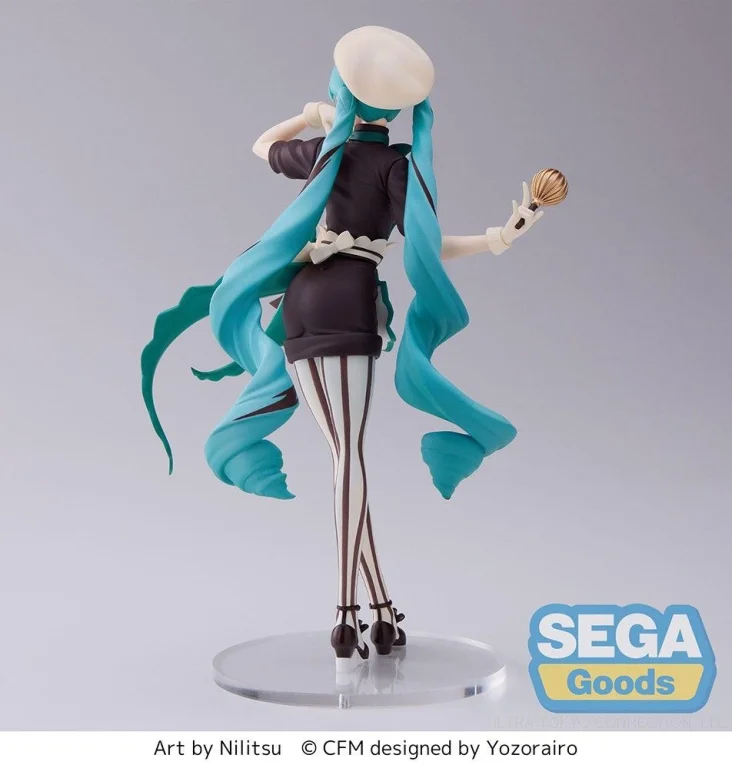 Character Vocal Series - Luminasta - Miku Hatsune (Bitter Patissier)