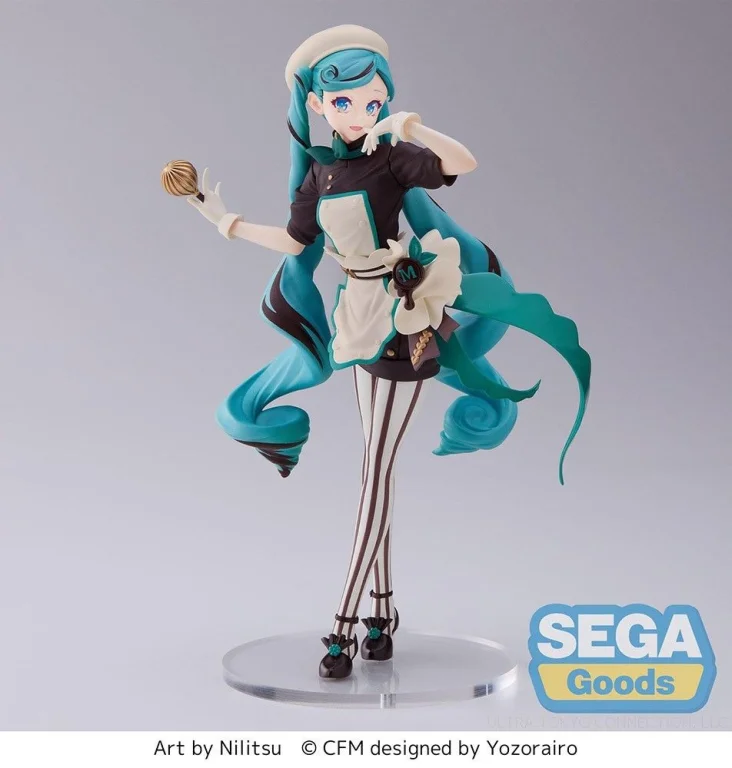 Character Vocal Series - Luminasta - Miku Hatsune (Bitter Patissier)
