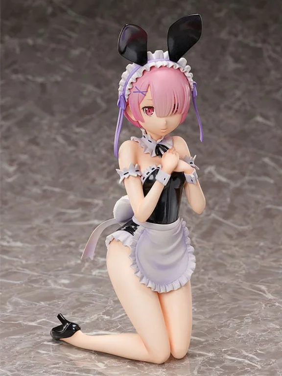 Re:ZERO - Scale Figure - Ram (Bare Leg Bunny Ver.)