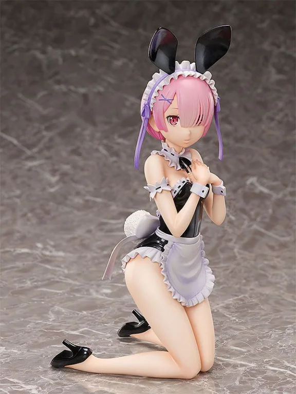 Re:ZERO - Scale Figure - Ram (Bare Leg Bunny Ver.)