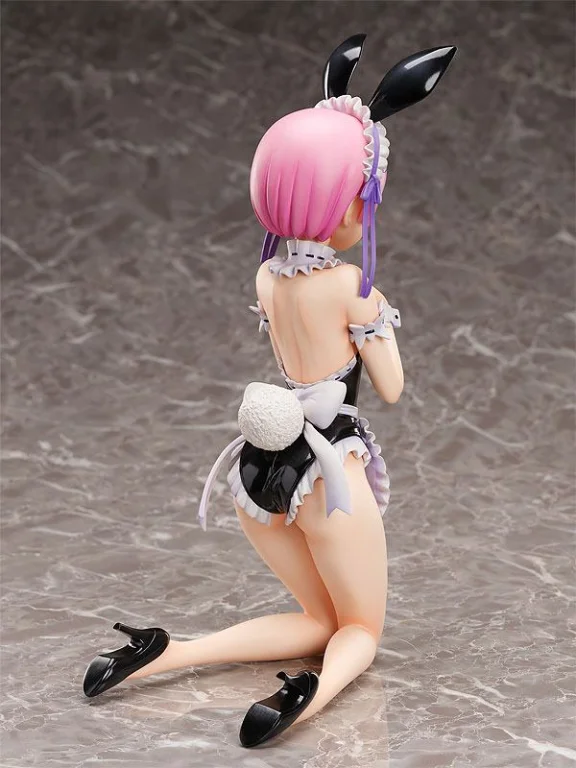 Re:ZERO - Scale Figure - Ram (Bare Leg Bunny Ver.)