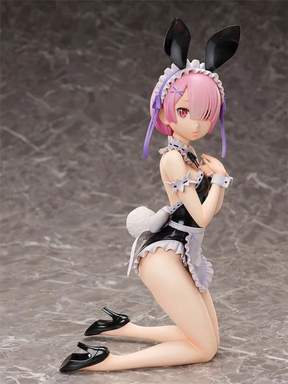 Re:ZERO - Scale Figure - Ram (Bare Leg Bunny Ver.)