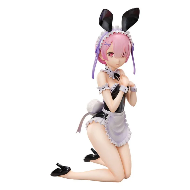 Re:ZERO - Scale Figure - Ram (Bare Leg Bunny Ver.)