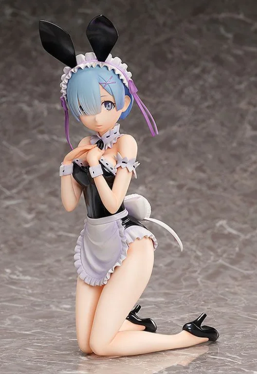 Re:ZERO - Scale Figure - Rem (Bare Leg Bunny Ver.)