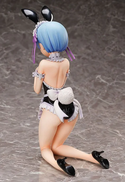 Re:ZERO - Scale Figure - Rem (Bare Leg Bunny Ver.)