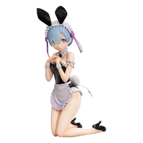 Produktbild zu Re:ZERO - Scale Figure - Rem (Bare Leg Bunny Ver.)