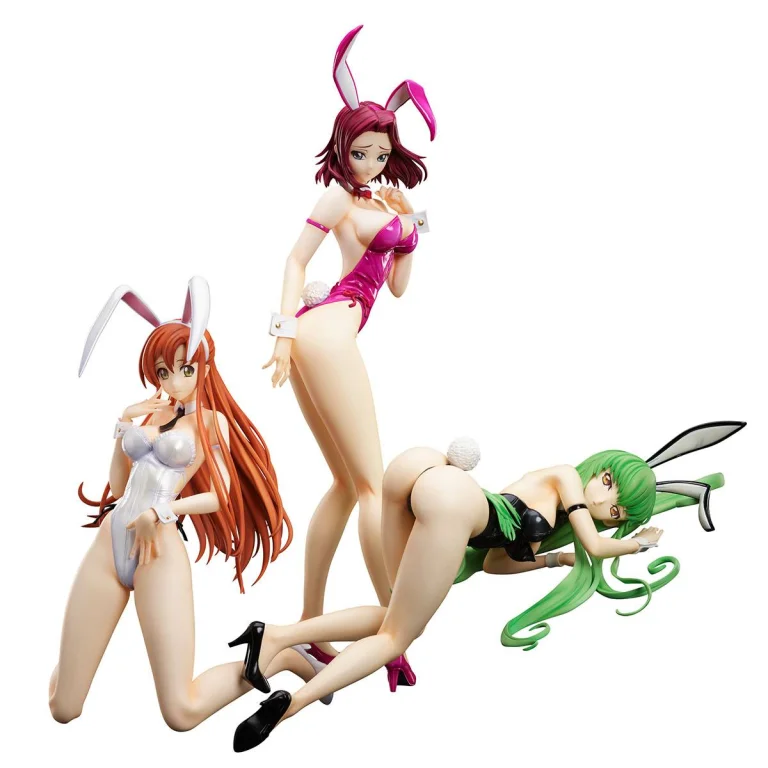 Code Geass - B-style - Lelouch (Bare Leg Bunny Ver.)