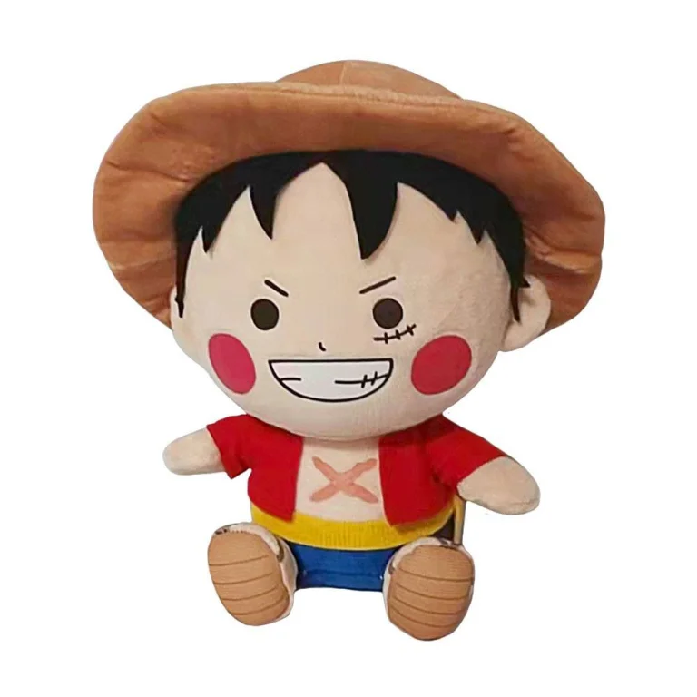 One Piece - Pl&uuml;sch - Monkey D. Ruffy